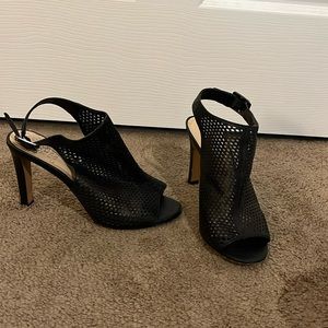 Vince Camuto soft leather heels